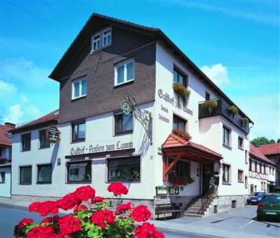 фото отеля Gasthof Zum Lamm Bischofsheim an der Rhon