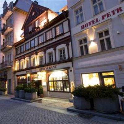 фото отеля Hotel Pension Petr