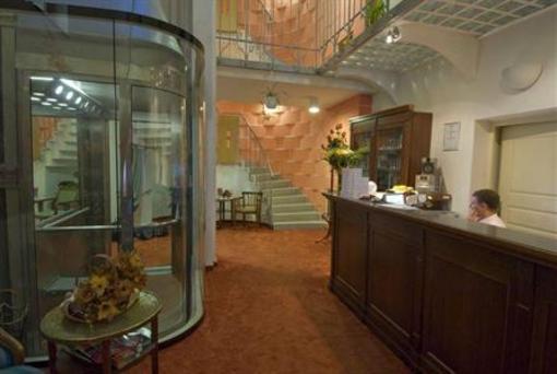фото отеля Hotel Pension Petr