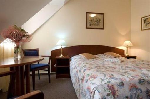 фото отеля Hotel Pension Petr