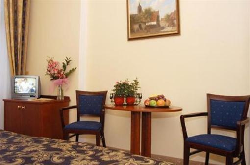 фото отеля Hotel Pension Petr