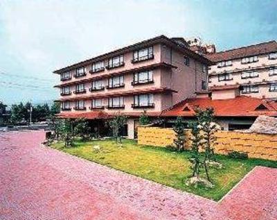фото отеля Umenoya Hotel Yamaguchi