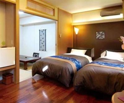 фото отеля Umenoya Hotel Yamaguchi