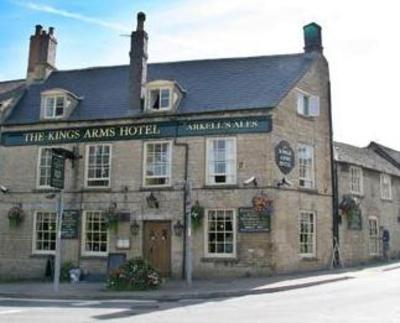 фото отеля The Kings Arms Arkells Pub Chipping Norton