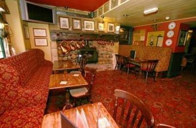 фото отеля The Kings Arms Arkells Pub Chipping Norton