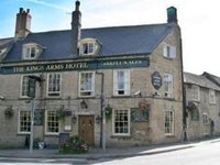 The Kings Arms Arkells Pub Chipping Norton