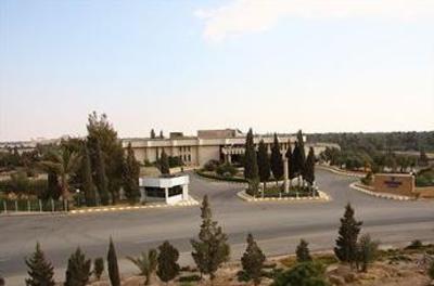 фото отеля Dedeman Hotel Palmyra (Syria)