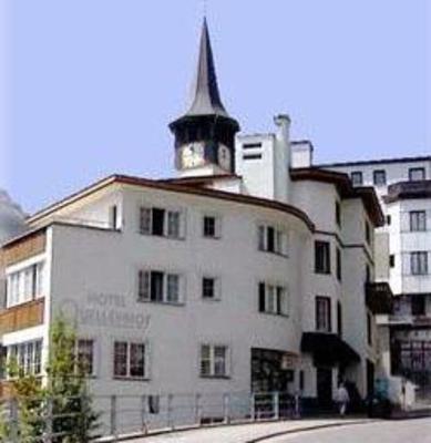 фото отеля Hotel Quellenhof Arosa