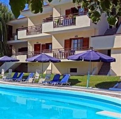 фото отеля Hotel Makedon