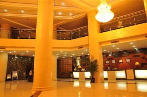фото отеля Nailun Tianrun Hotel