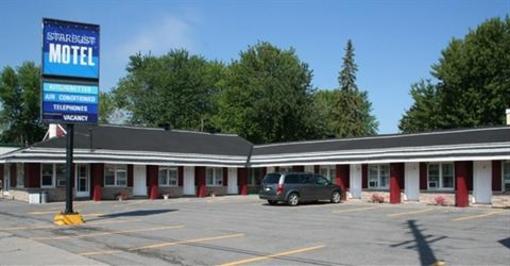 фото отеля Stardust Motel Ottawa