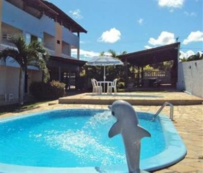 фото отеля Pousada Lagoa Azul
