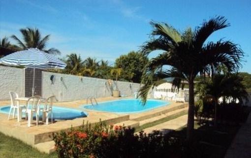 фото отеля Pousada Lagoa Azul