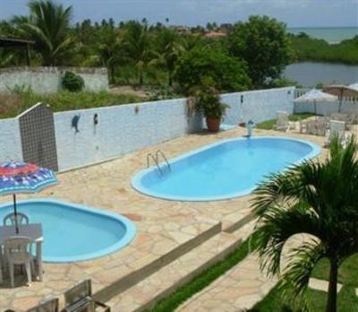 фото отеля Pousada Lagoa Azul