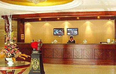 фото отеля Green Tree Inn Haiyang Sweaters Town Hotel Yantai