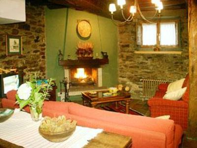 фото отеля Alojamiento Rural Casa Mario Cangas del Narcea