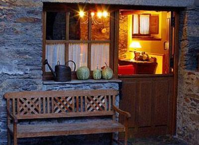 фото отеля Alojamiento Rural Casa Mario Cangas del Narcea