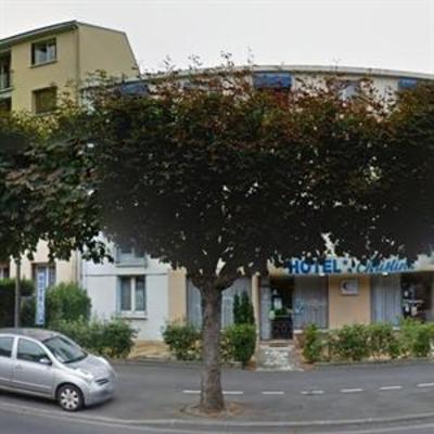фото отеля Hotel Christina Chateauroux