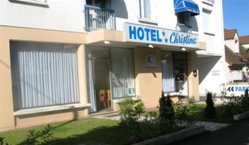 фото отеля Hotel Christina Chateauroux