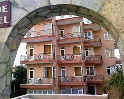 фото отеля Aside Hotel