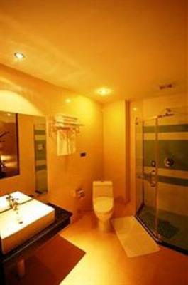 фото отеля Yueliangwan Hotel