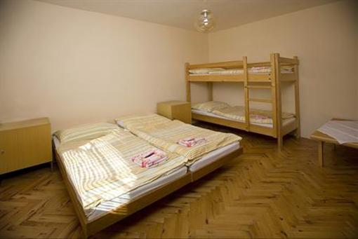 фото отеля Hotel Rusava