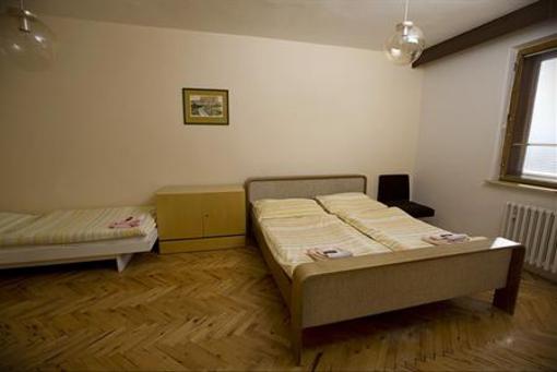 фото отеля Hotel Rusava