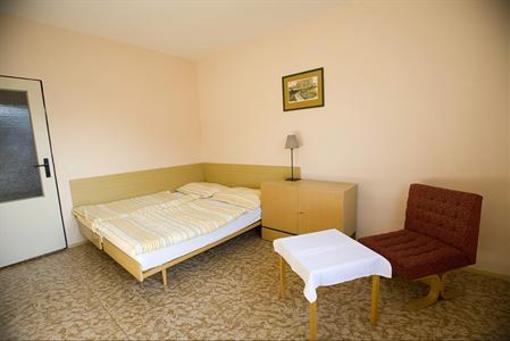 фото отеля Hotel Rusava