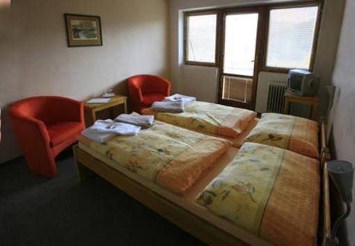 фото отеля Hotel Rusava