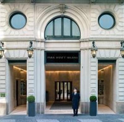 фото отеля Park Hyatt Milan