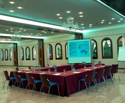 фото отеля Hotel Balneario Broquetas