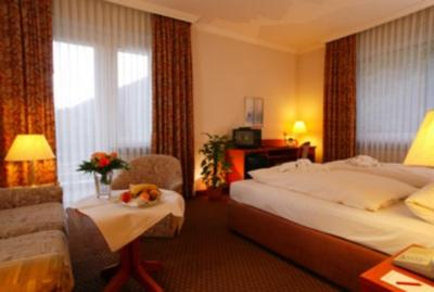 фото отеля Hotel Seela Bad Harzburg