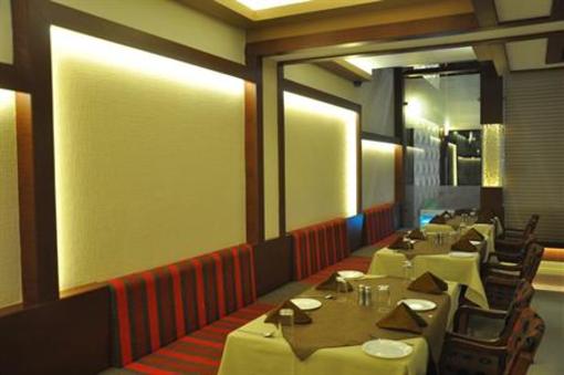 фото отеля Hotel Amrit Residency