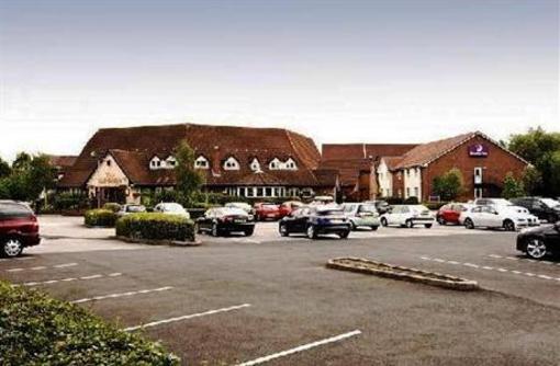фото отеля Premier Inn Tamworth Central (England)