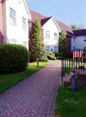 фото отеля Premier Inn Tamworth Central (England)