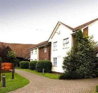 фото отеля Premier Inn Tamworth Central (England)