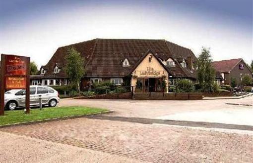 фото отеля Premier Inn Tamworth Central (England)