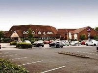 Premier Inn Tamworth Central (England)