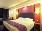 фото отеля Premier Inn Tamworth Central (England)