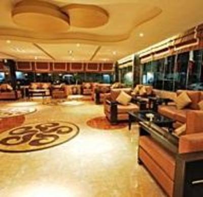 фото отеля Peninsula Suites Hotel