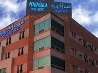 Peninsula Suites Hotel