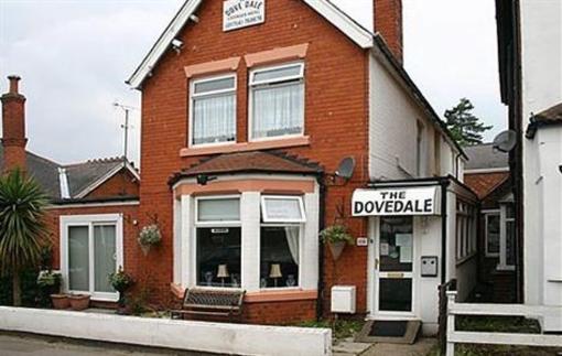 фото отеля Dovedale Guest House Skegness