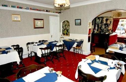 фото отеля Dovedale Guest House Skegness