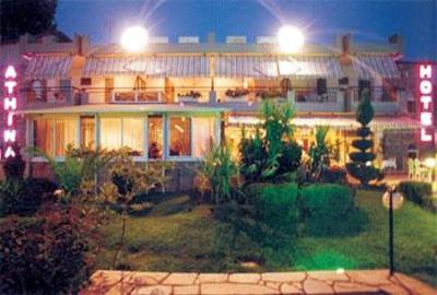фото отеля Athina Hotel Asprovalta
