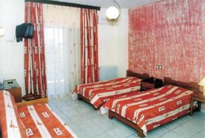 фото отеля Athina Hotel Asprovalta