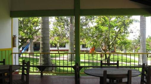 фото отеля Finca Hotel Casaroma