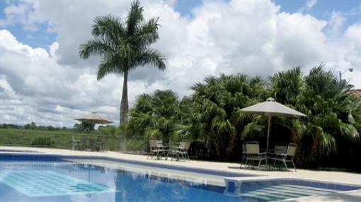 фото отеля Finca Hotel Casaroma