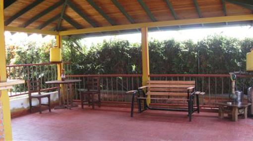 фото отеля Finca Hotel Casaroma