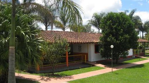 фото отеля Finca Hotel Casaroma