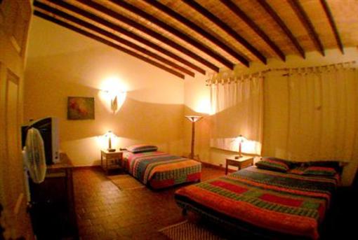 фото отеля Finca Hotel Casaroma
